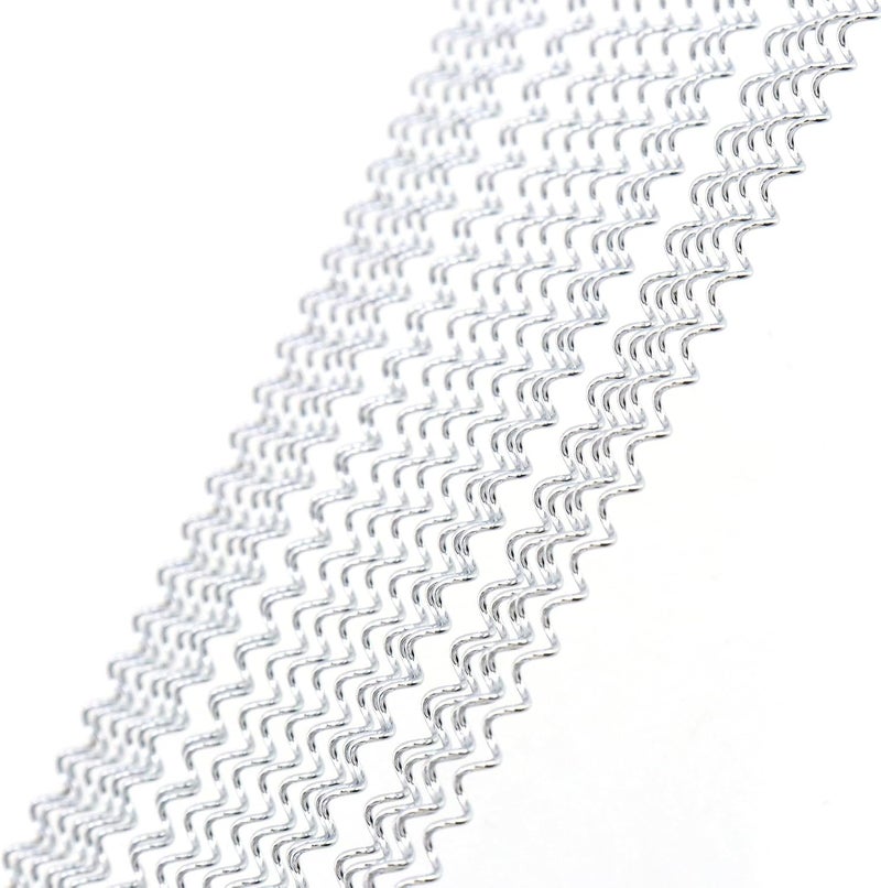 Sscon 2Pcs 14" Steel Snare Drum Wire 20 Strand Snare Wire for 14 Inch Snare Drums - Image 5